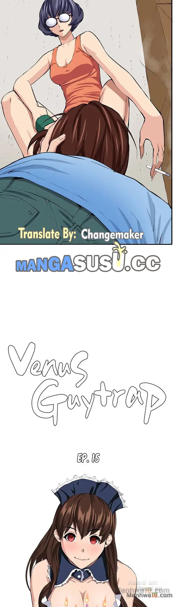 Venus Mantrap - Chapter 15 5 Venus Mantrap - Chapter 15 5