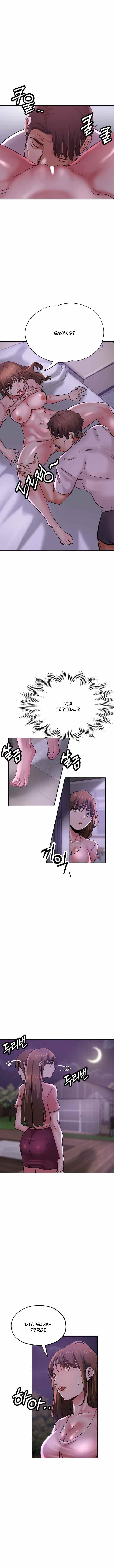 My Aunt Is a Yoga Student - Chapter 15 6