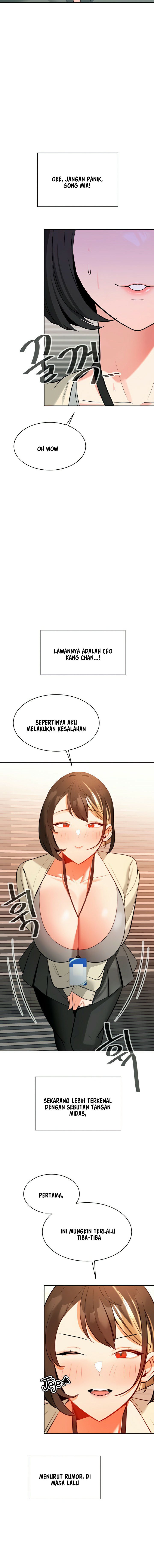 Secret Matter Of The Third Generation - Chapter 15 9