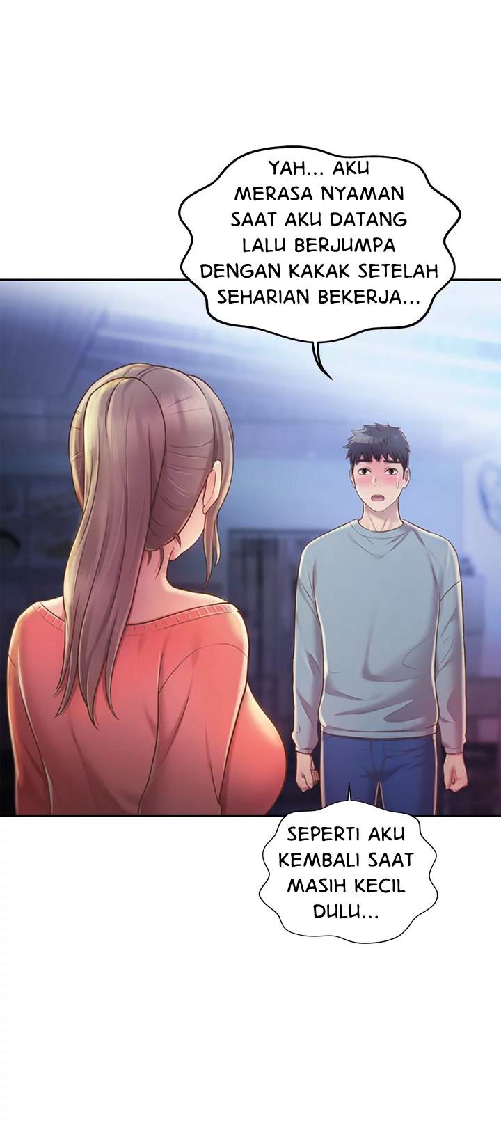 Noona&#8217;s Taste - Chapter 15 15