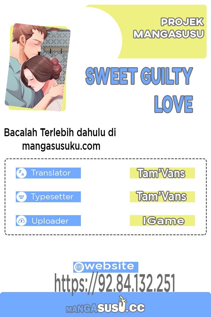 Sweet Guilty Love - Chapter 15 1