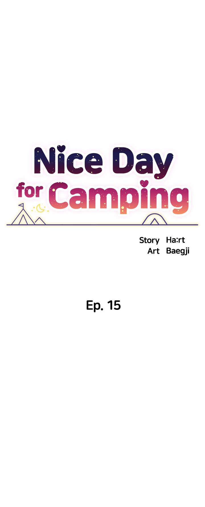 A Good Day to Camp - Chapter 15 1