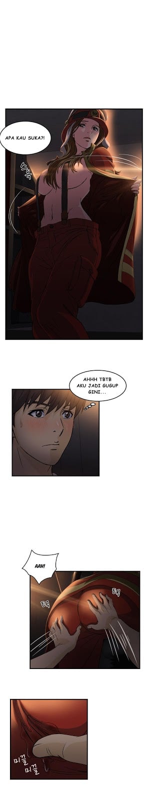 Seductive Uniform - Chapter 15 1 Seductive Uniform - Chapter 15 1