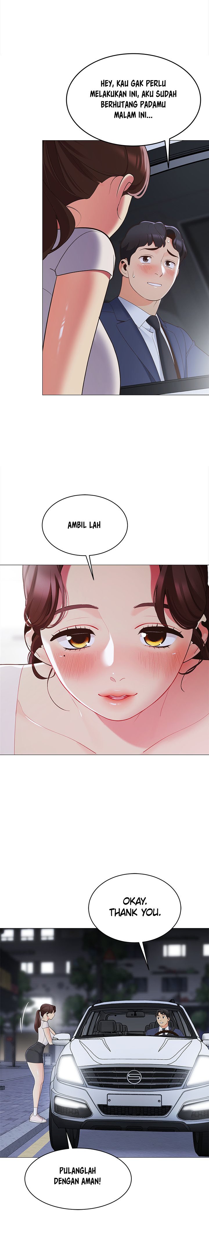A Good Day to Camp - Chapter 15 17