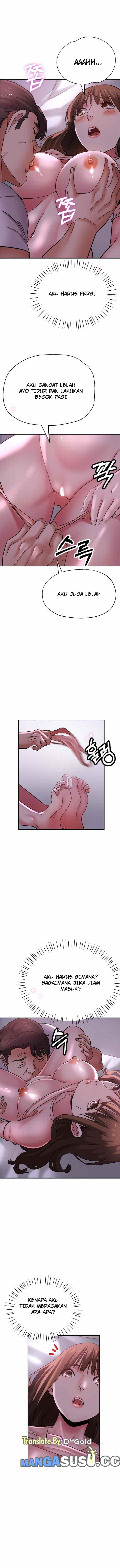 My Aunt Is a Yoga Student - Chapter 15 5