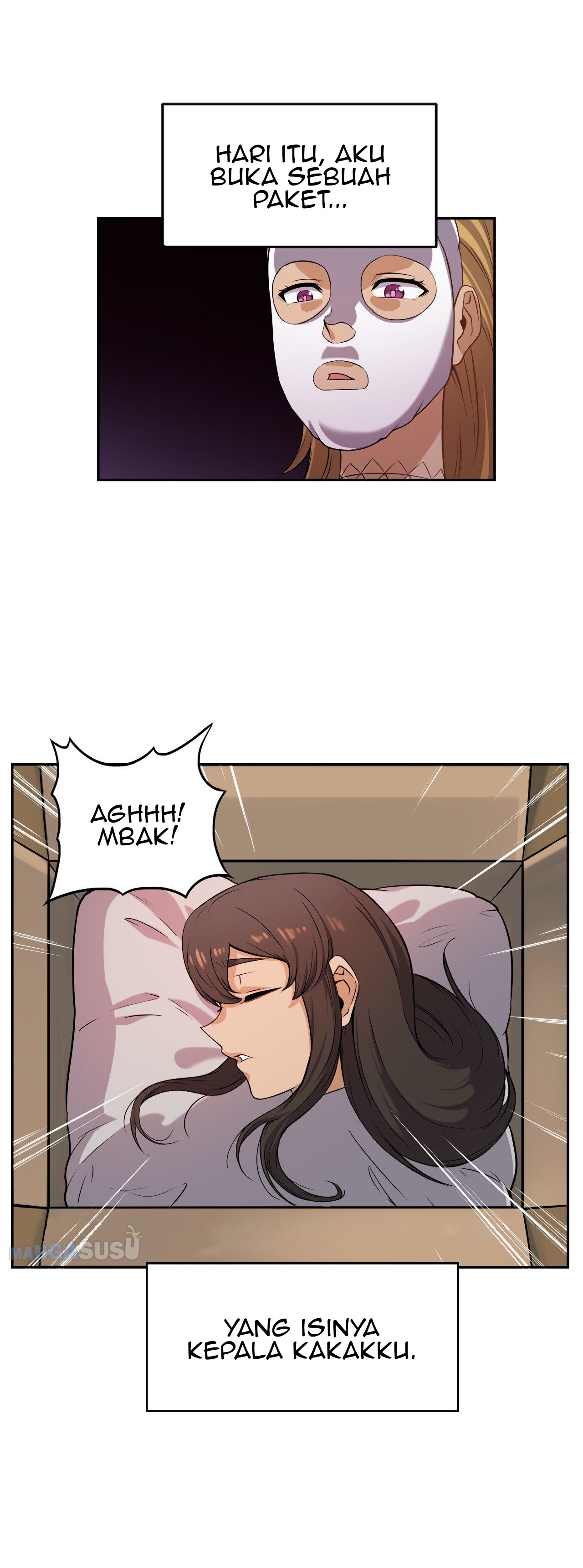 Girlfriend Zombie - Chapter 15 5