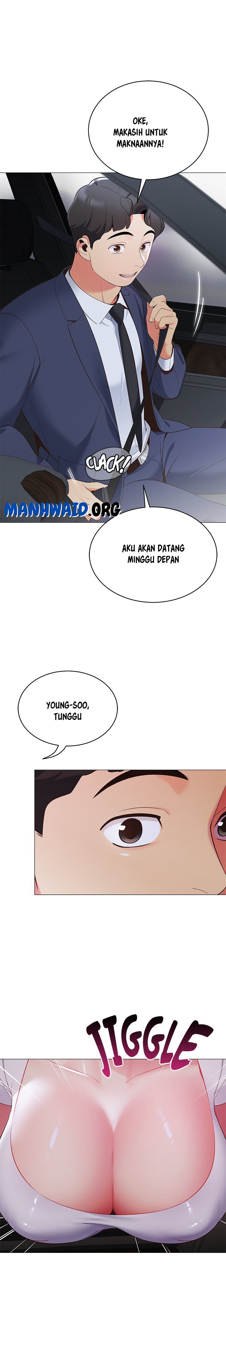 A Good Day to Camp - Chapter 15 15