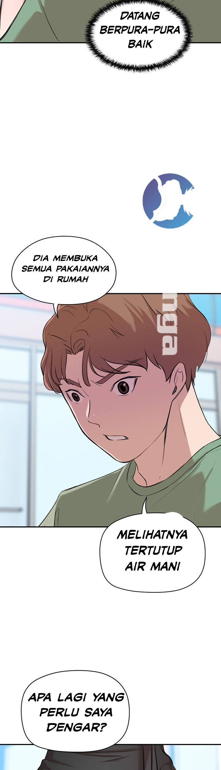Puberty - Chapter 15 16
