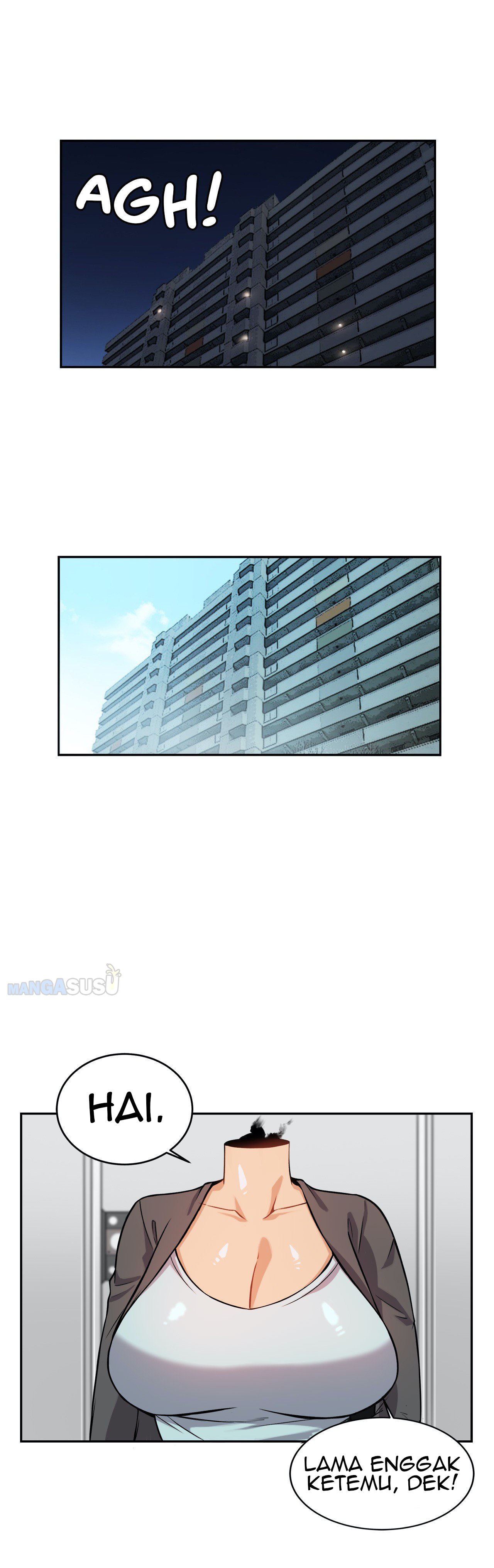 Girlfriend Zombie - Chapter 15 25