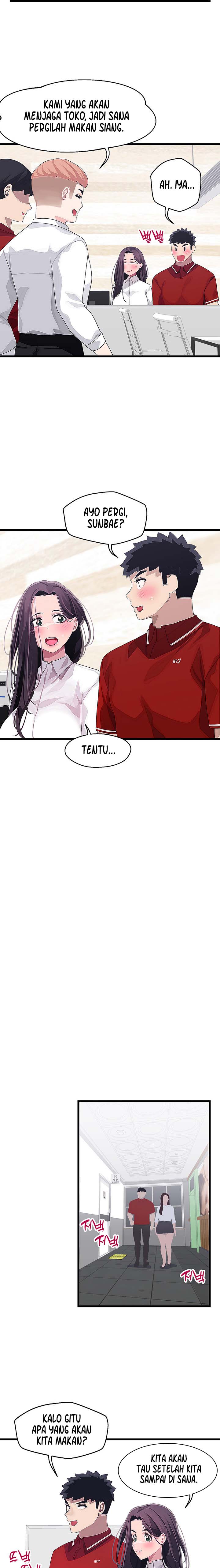 Doki Doki Connection - Chapter 15 11