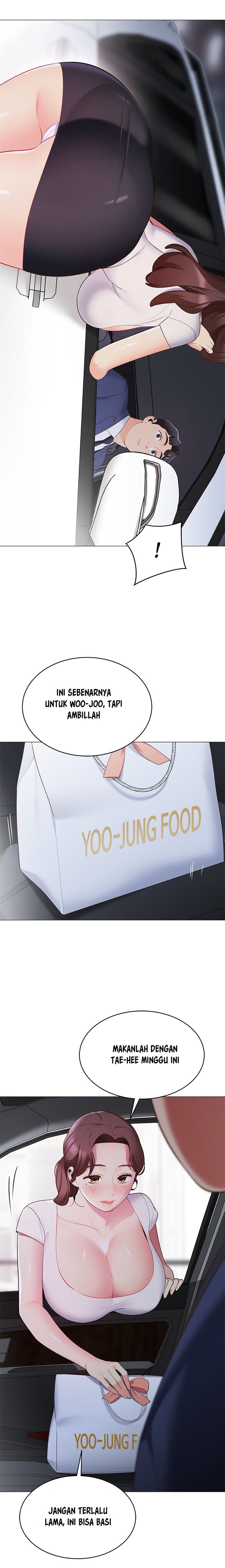 A Good Day to Camp - Chapter 15 16