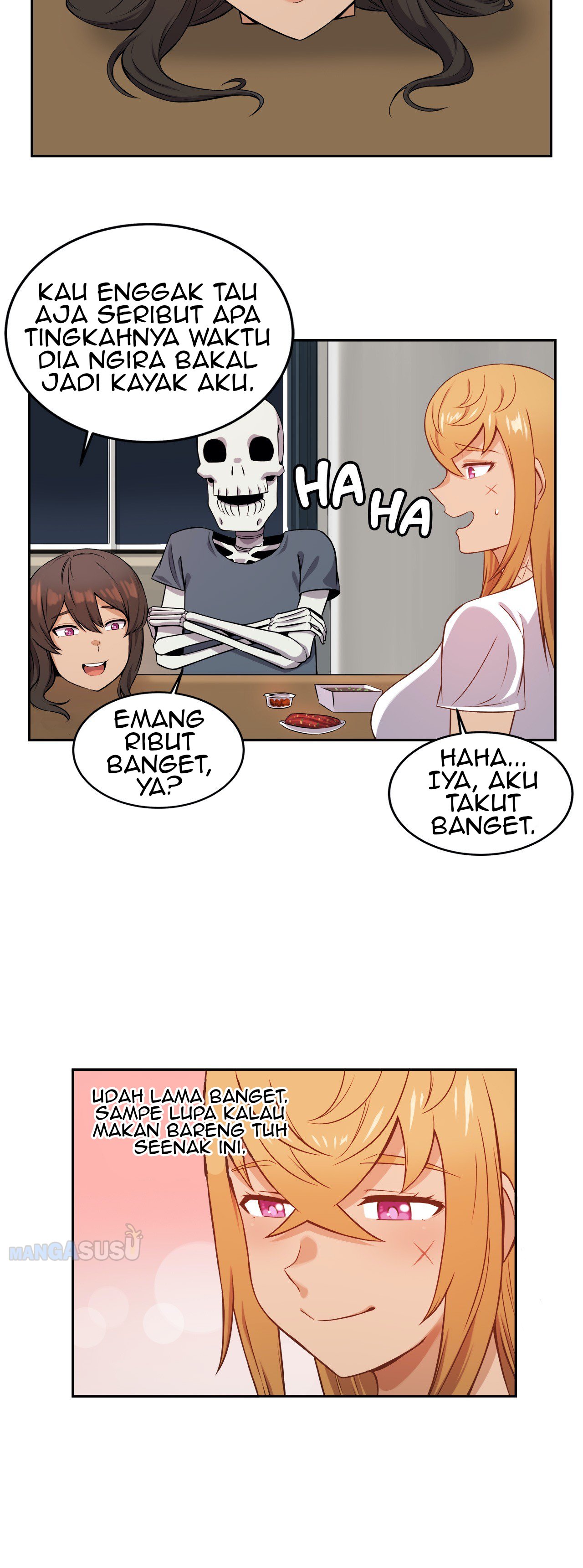 Girlfriend Zombie - Chapter 15 18