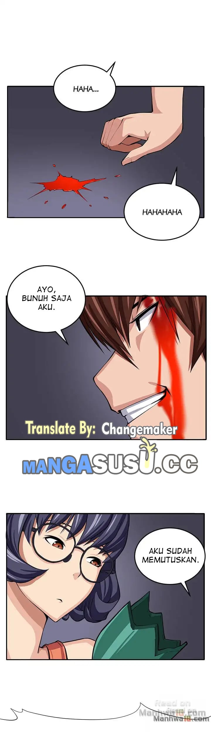 Venus Mantrap - Chapter 15 11 Venus Mantrap - Chapter 15 11