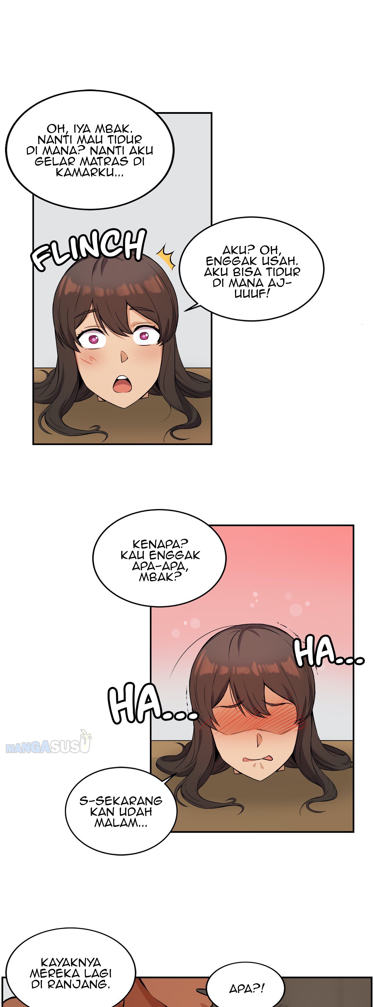 Girlfriend Zombie - Chapter 15 19