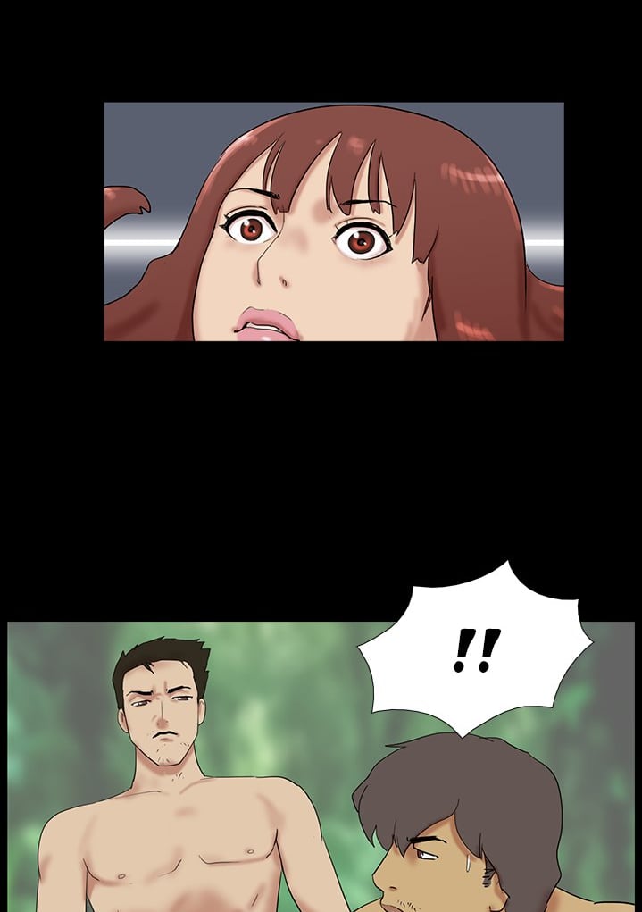 Naked Island - Chapter 15 16