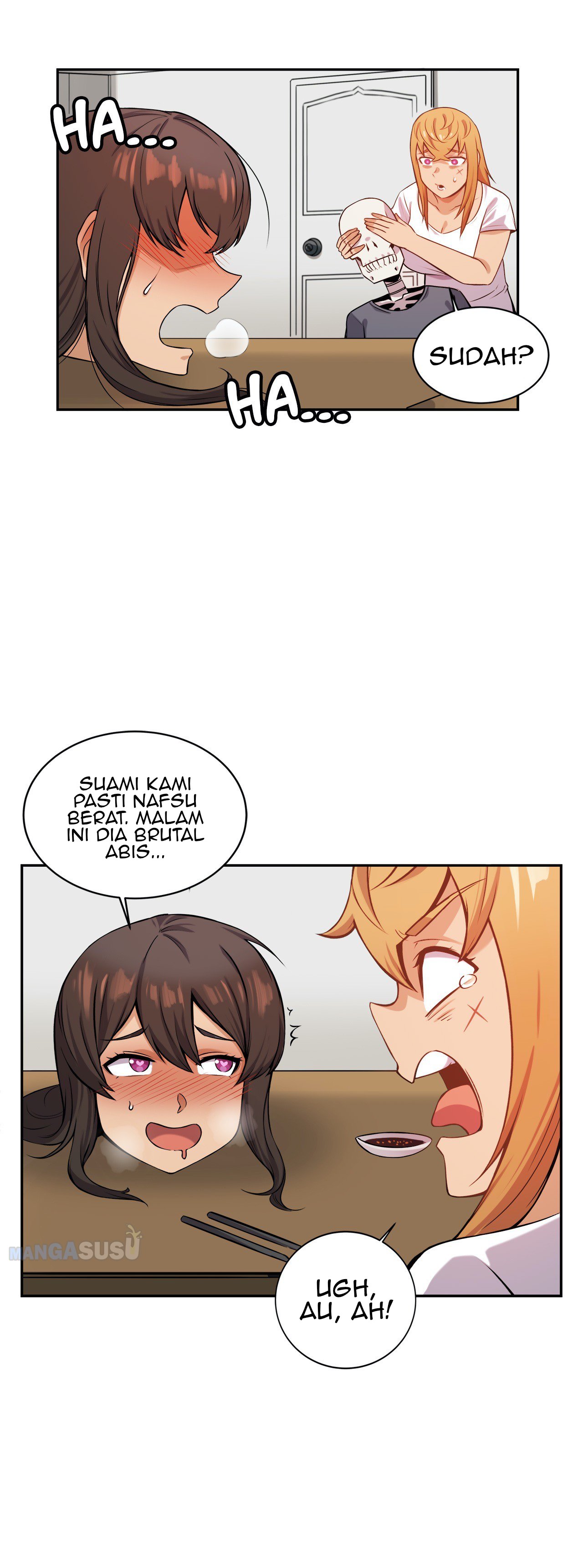 Girlfriend Zombie - Chapter 15 24