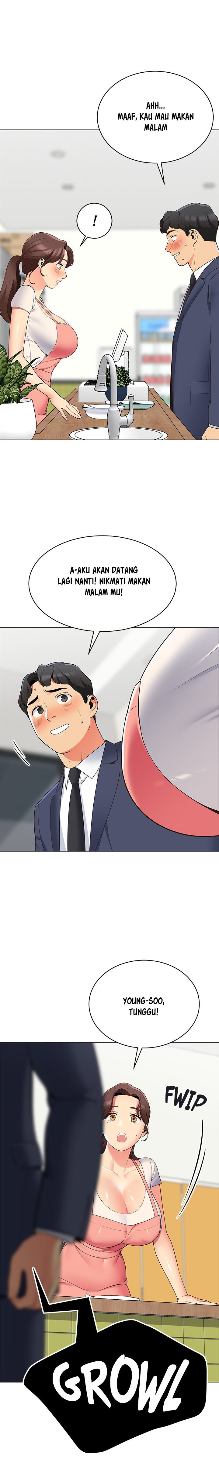 A Good Day to Camp - Chapter 15 3