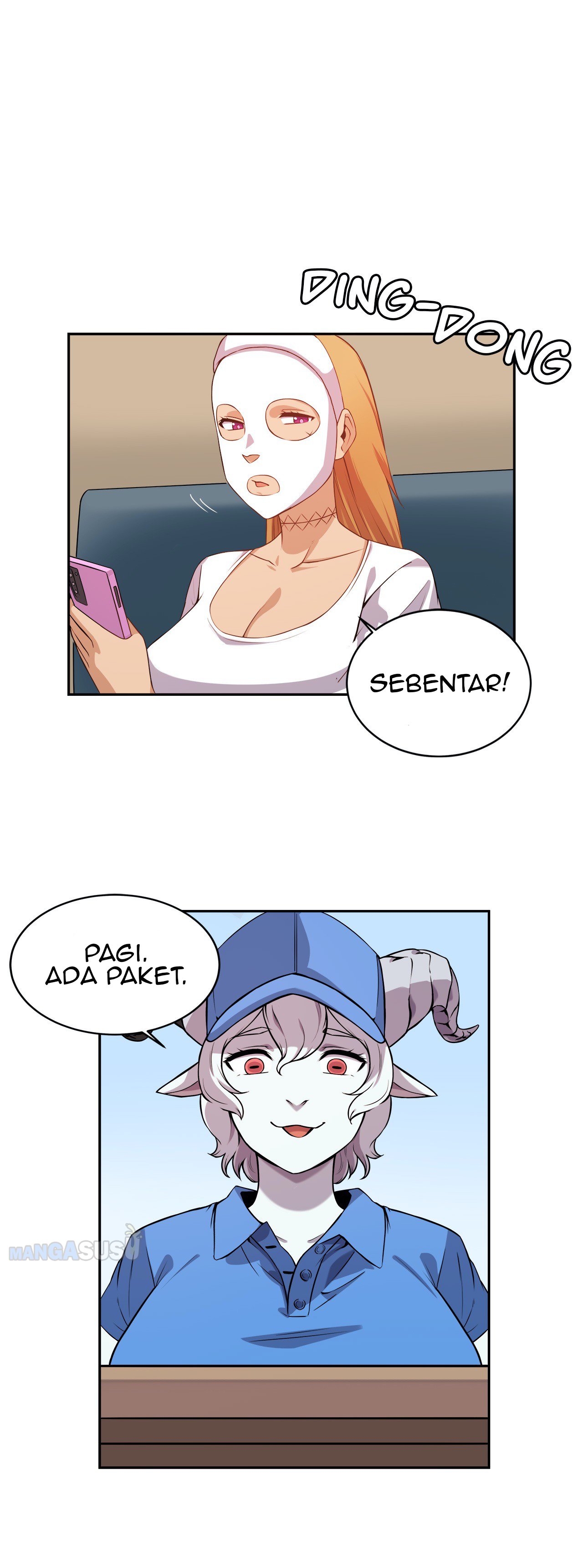 Girlfriend Zombie - Chapter 15 2