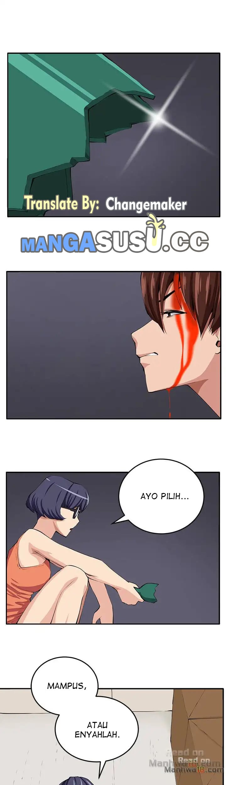 Venus Mantrap - Chapter 15 4 Venus Mantrap - Chapter 15 4