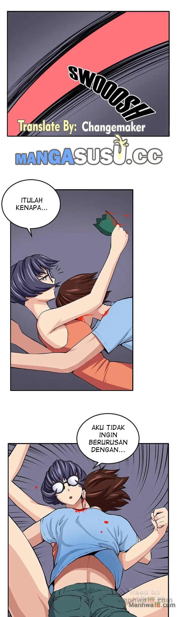 Venus Mantrap - Chapter 15 14 Venus Mantrap - Chapter 15 14