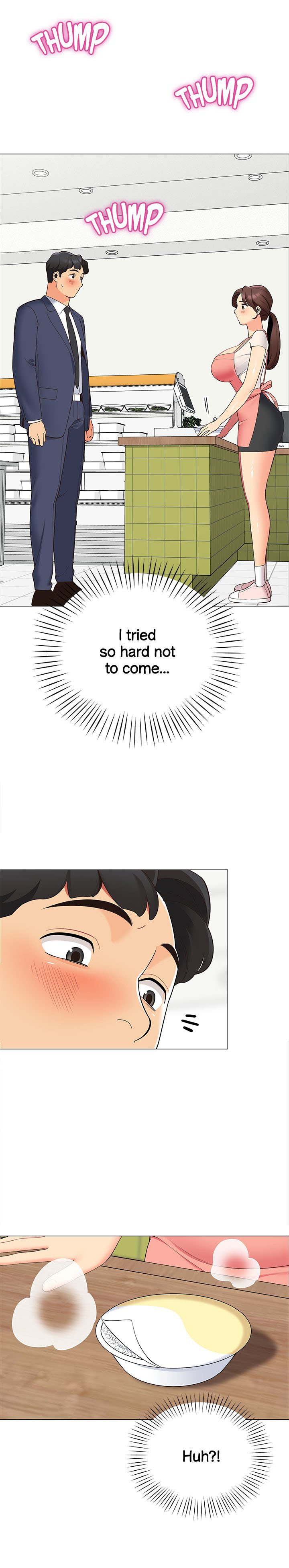 A Good Day to Camp - Chapter 15 2