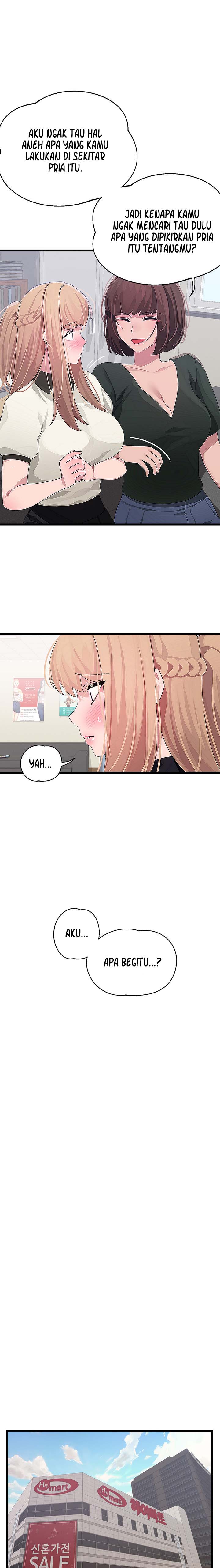 Doki Doki Connection - Chapter 15 8