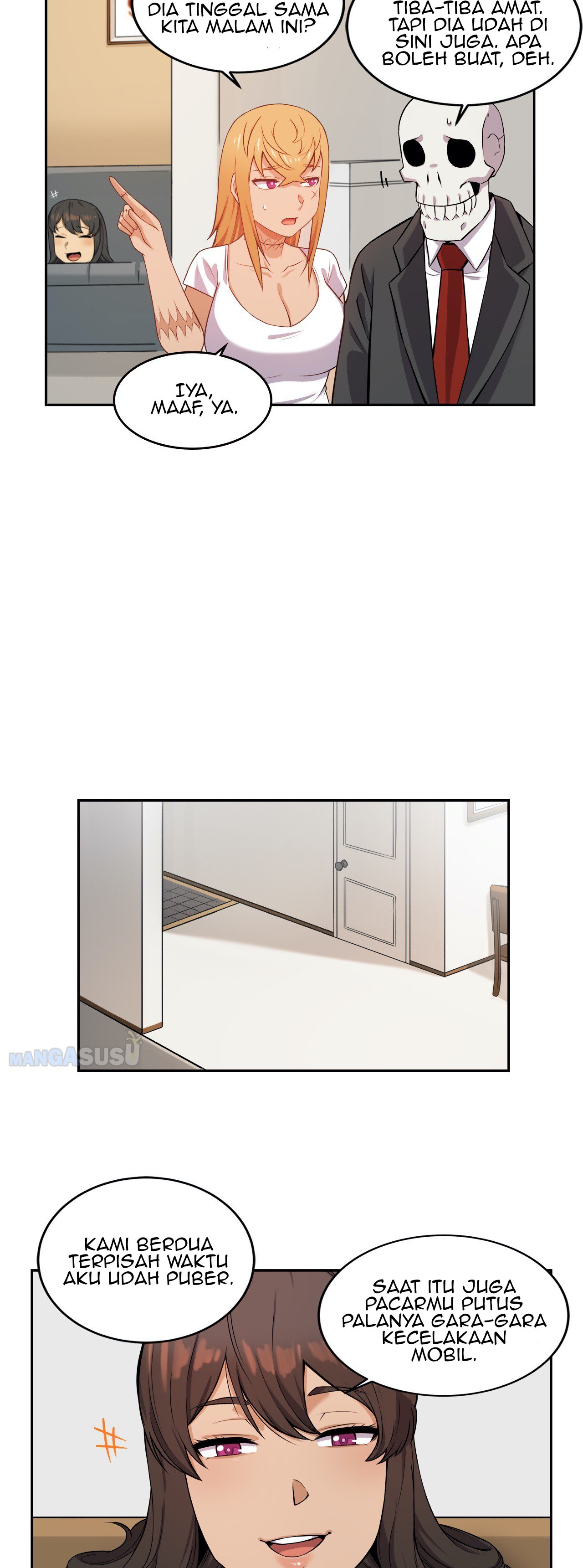 Girlfriend Zombie - Chapter 15 17