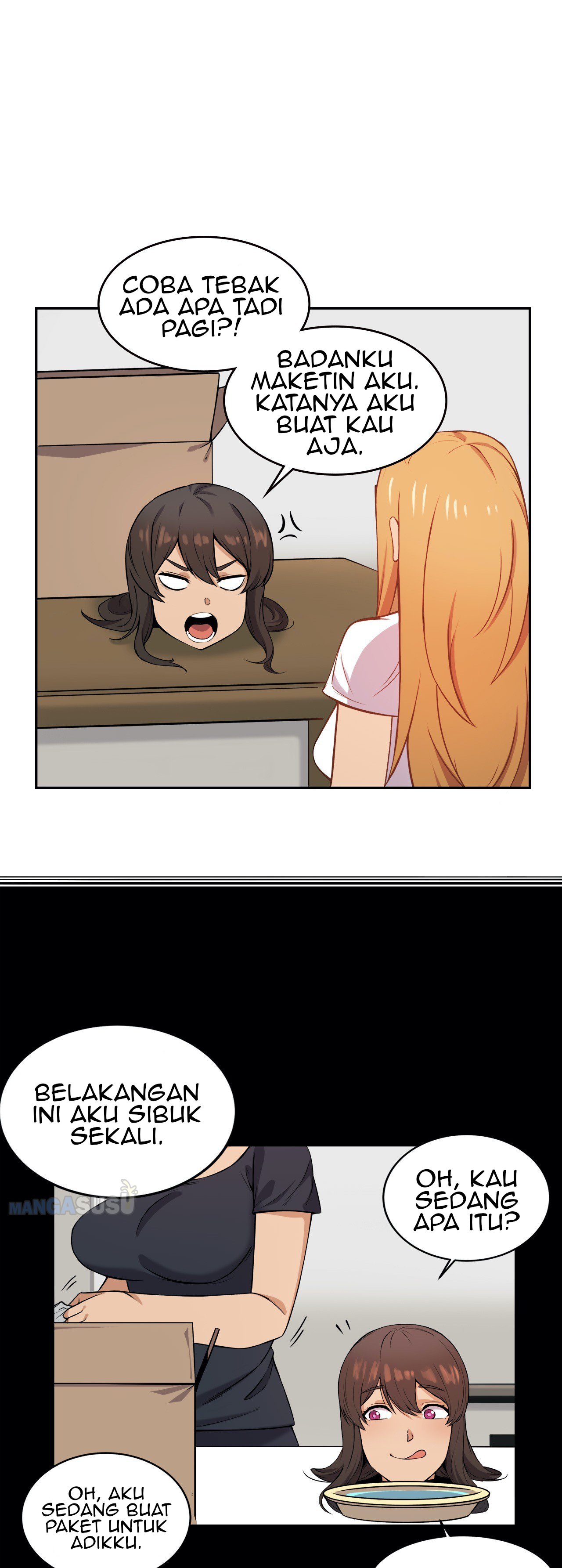 Girlfriend Zombie - Chapter 15 8