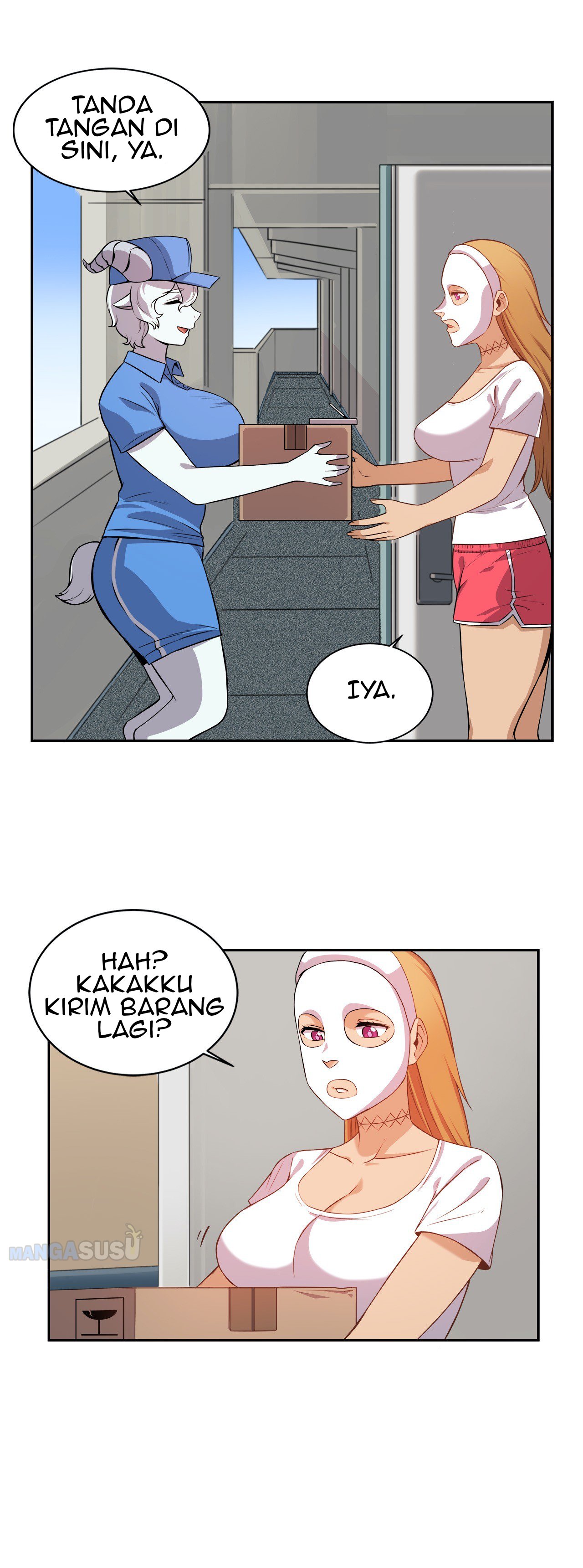 Girlfriend Zombie - Chapter 15 3