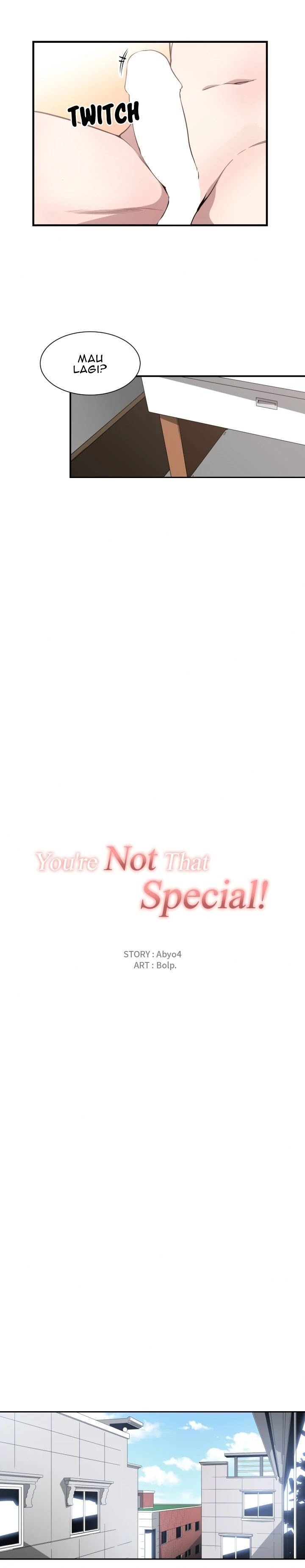 You’re Not That Special! - Chapter 15 6 You’re Not That Special! - Chapter 15 6