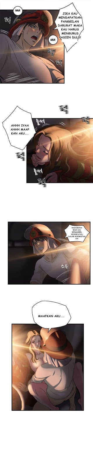 Seductive Uniform - Chapter 15 8 Seductive Uniform - Chapter 15 8