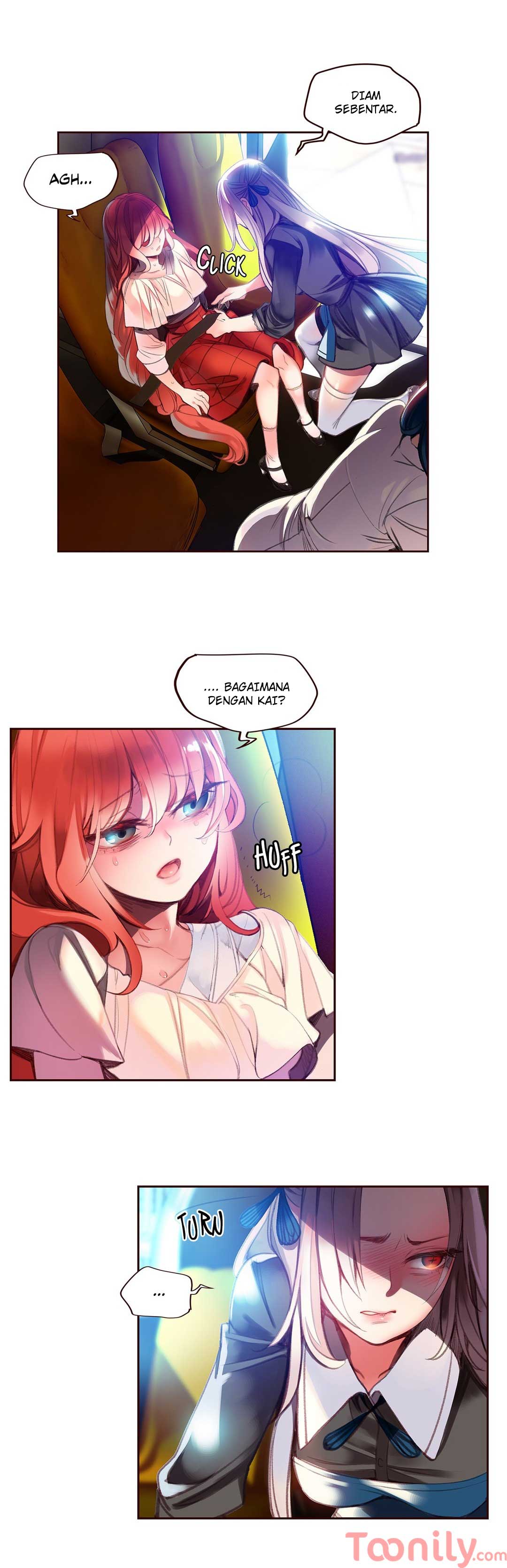 Lilith&#8217;s Cord - Chapter 64 3