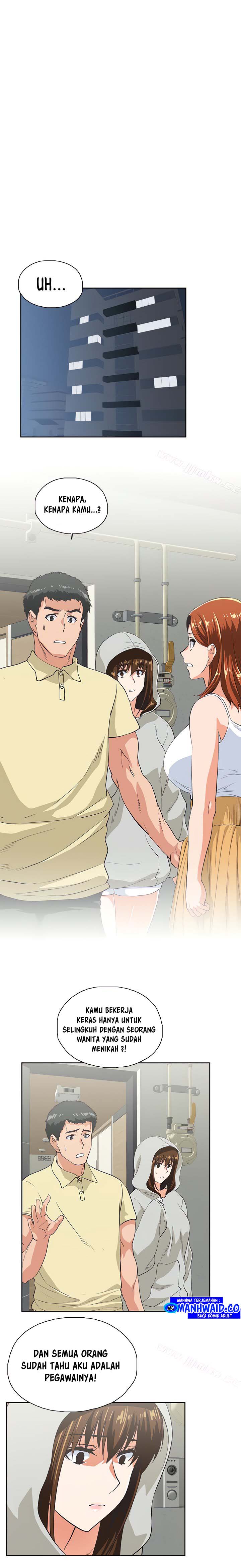 Up and Down (Edge Edge) - Chapter 64 2
