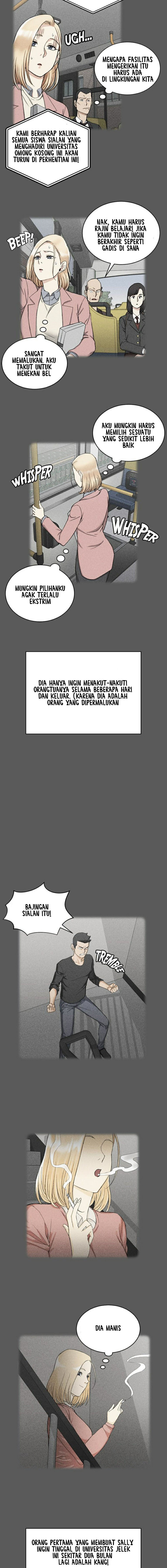 That Mans Epilepsy - Chapter 64 11