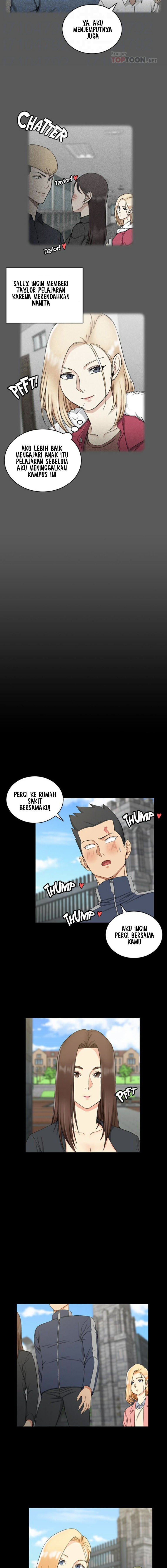 That Mans Epilepsy - Chapter 64 13