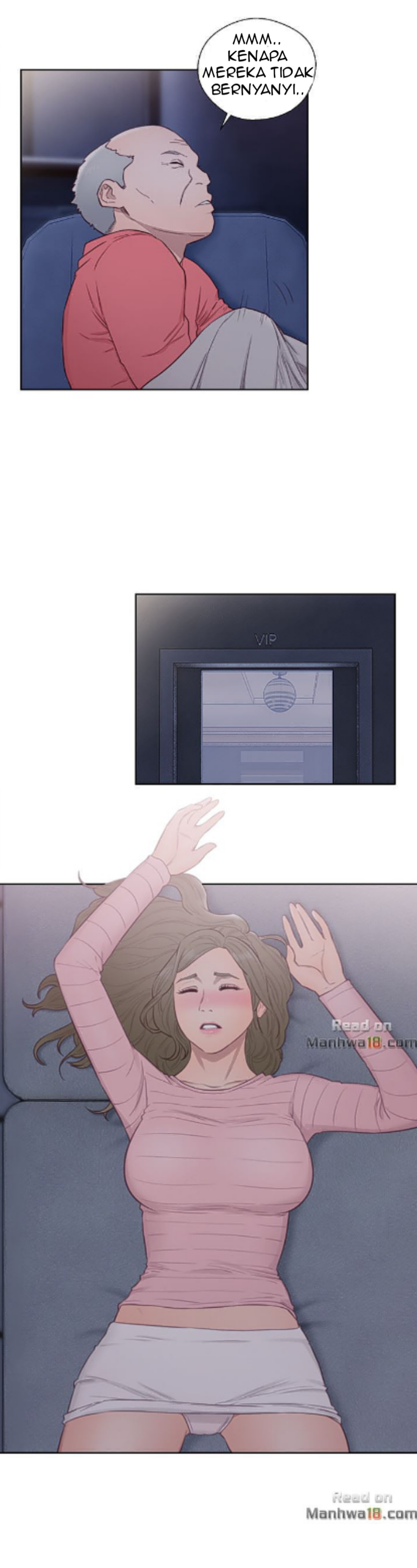 Lust Awakening - Chapter 64 25 Lust Awakening - Chapter 64 25