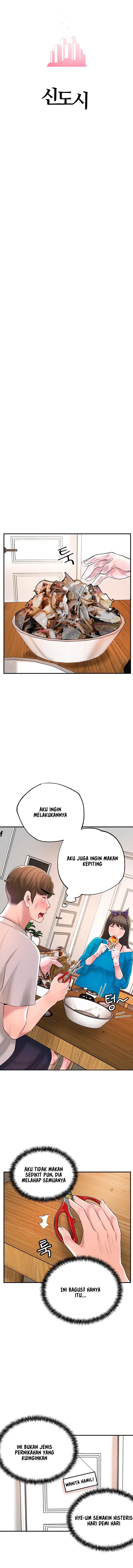 New Town - Chapter 64 9