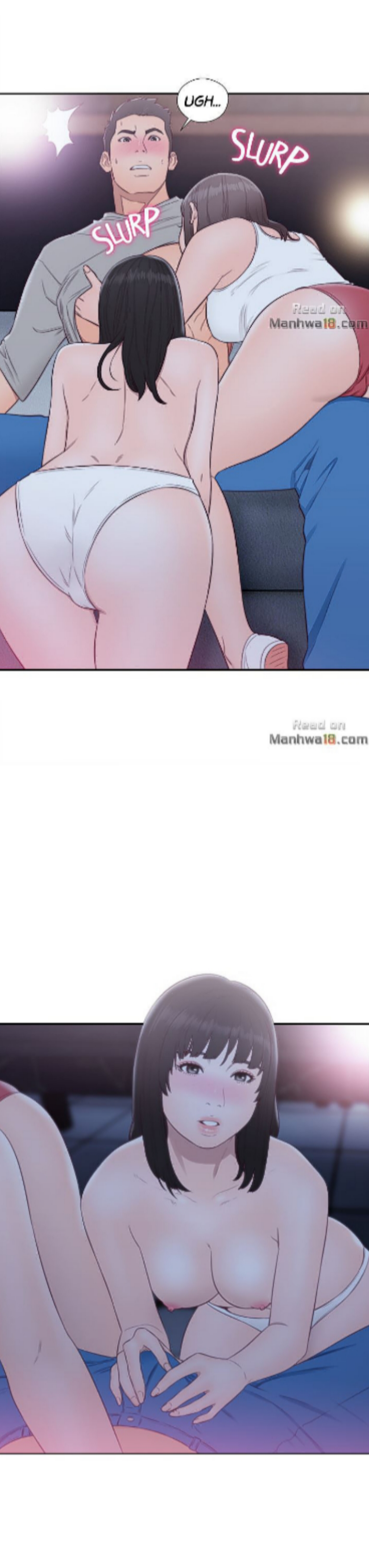 Lust Awakening - Chapter 64 5 Lust Awakening - Chapter 64 5