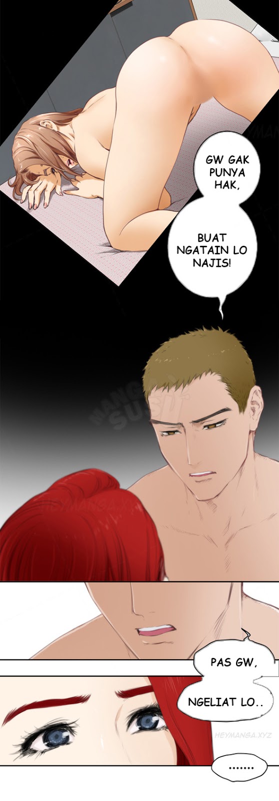 H-Mate - Chapter 64 14