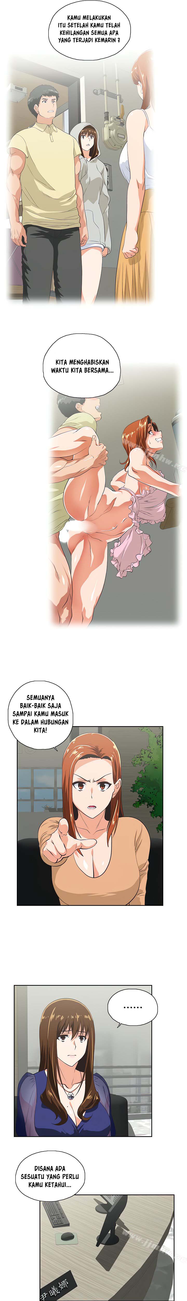 Up and Down (Edge Edge) - Chapter 64 8