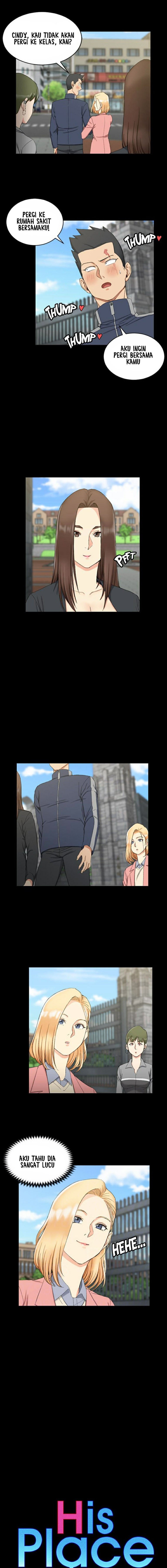 That Mans Epilepsy - Chapter 64 3