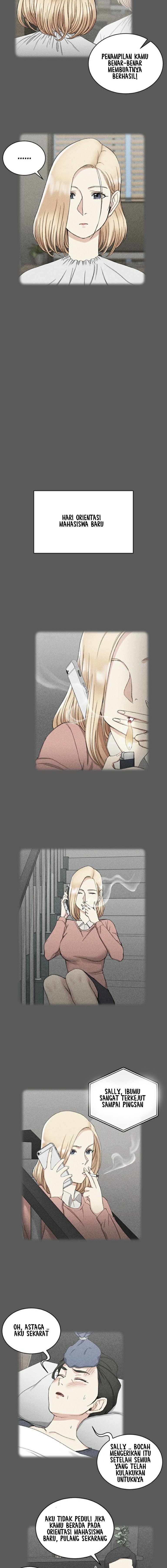 That Mans Epilepsy - Chapter 64 9