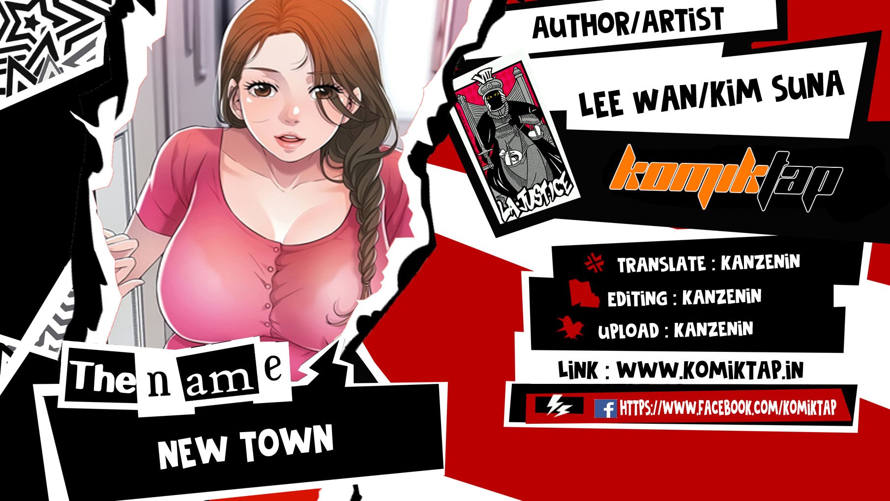 New Town - Chapter 64 1