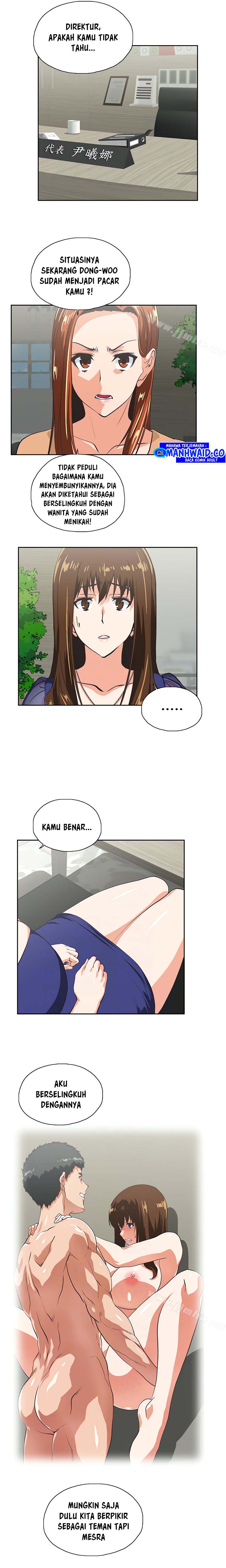 Up and Down (Edge Edge) - Chapter 64 11
