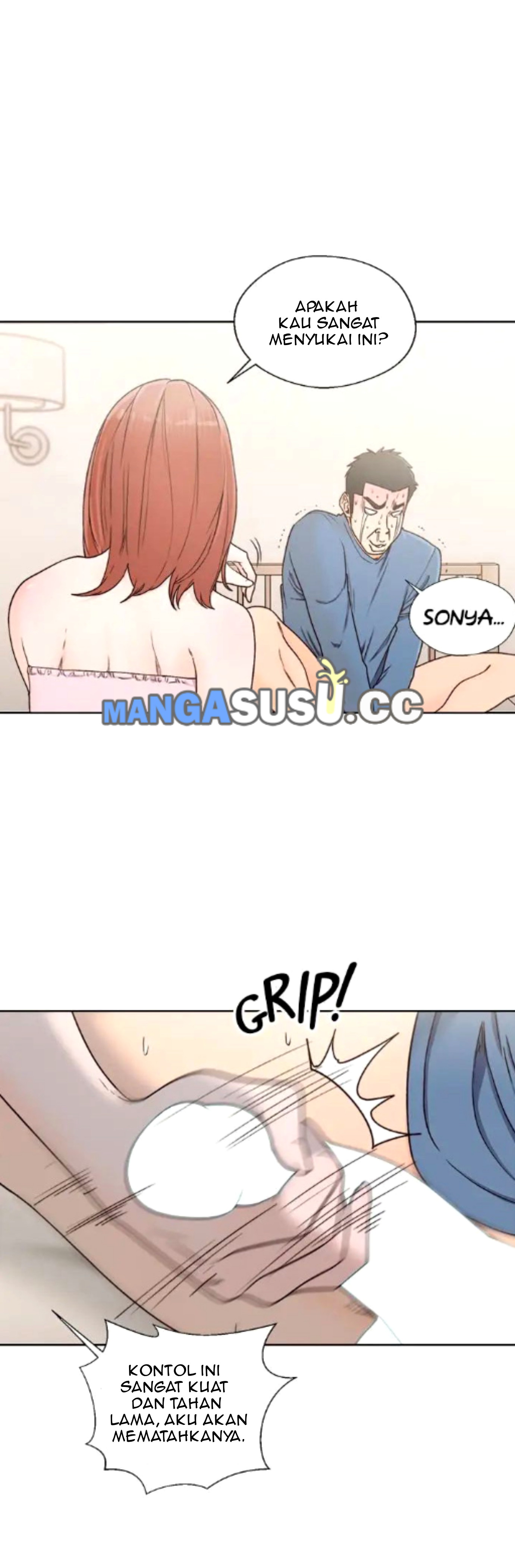 Lust Awakening - Chapter 80 8