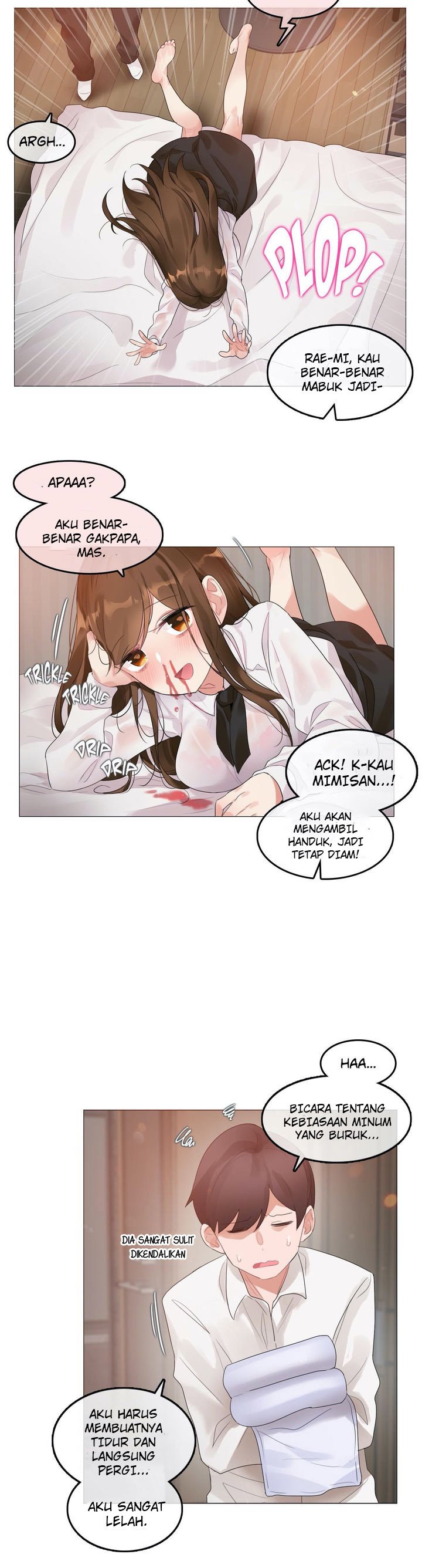 A Pervert’s Daily Life - Chapter 80 11 A Pervert’s Daily Life - Chapter 80 11