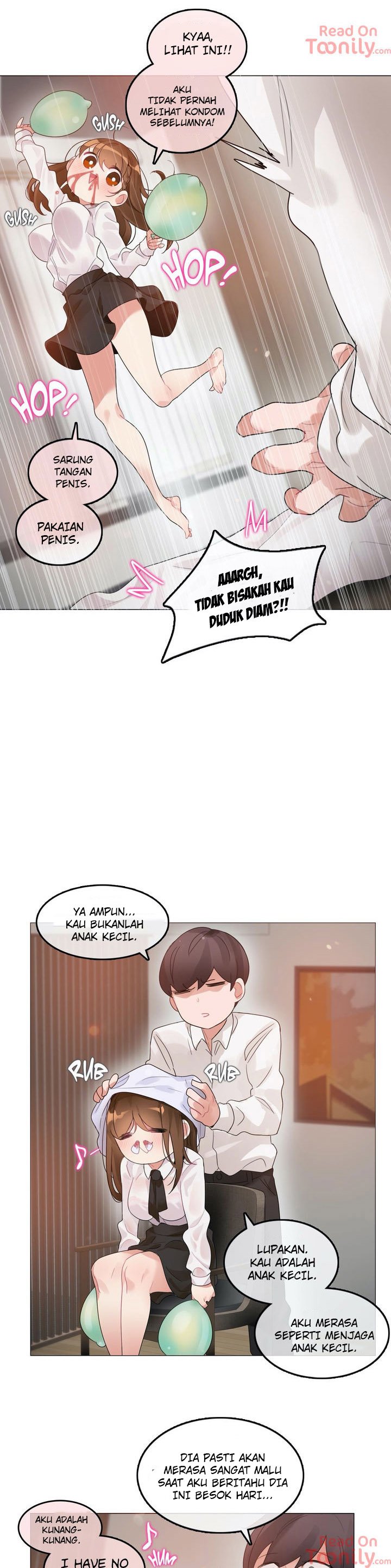 A Pervert’s Daily Life - Chapter 80 12 A Pervert’s Daily Life - Chapter 80 12