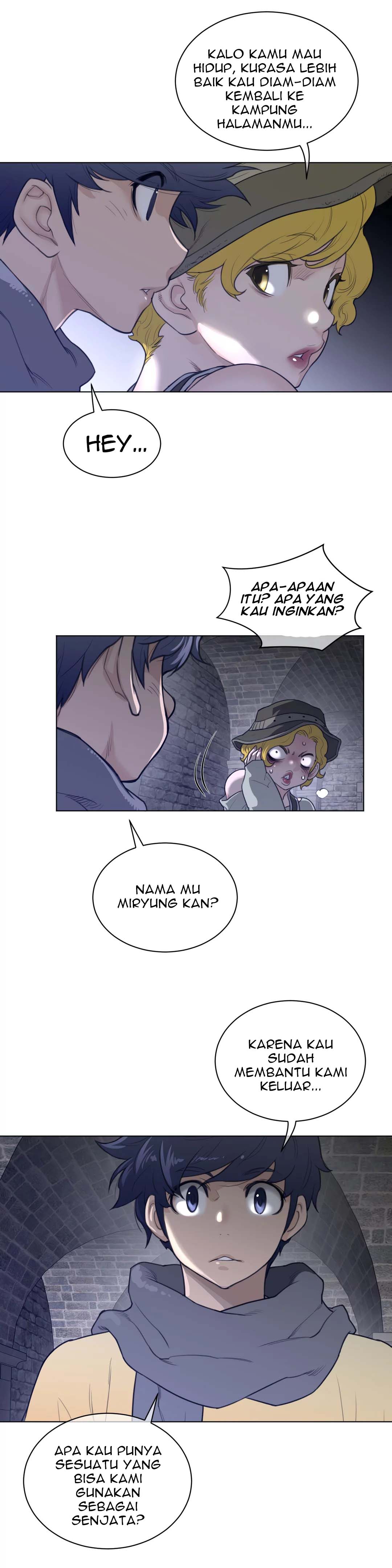 Perfect Half - Chapter 80 16
