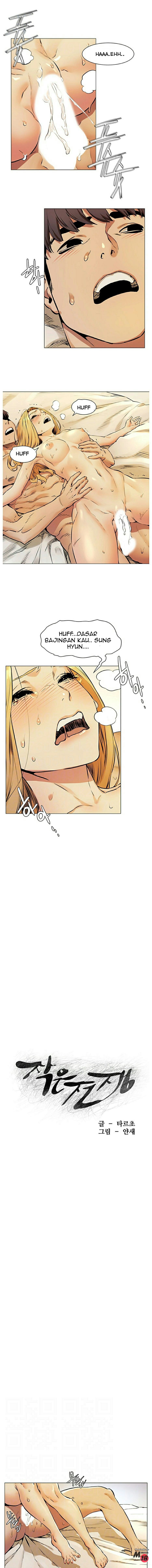 My Kingdom (Silent War) - Chapter 80 4 My Kingdom (Silent War) - Chapter 80 4