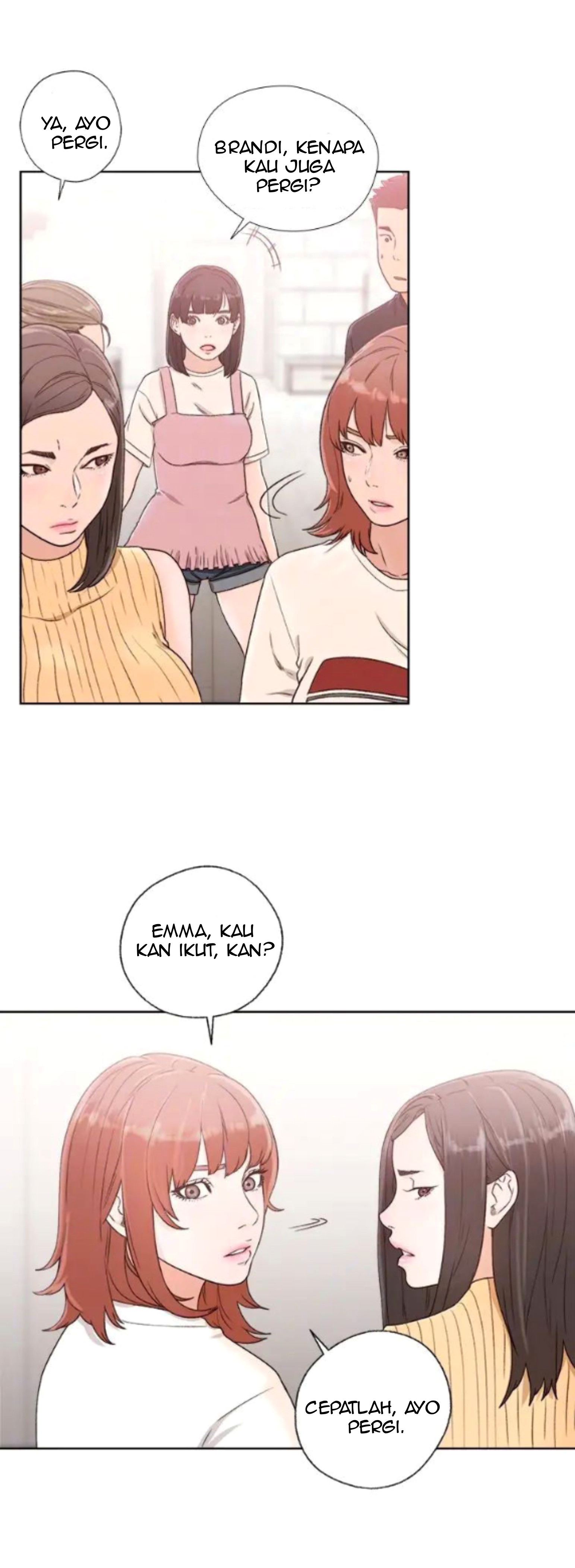 Lust Awakening - Chapter 80 29